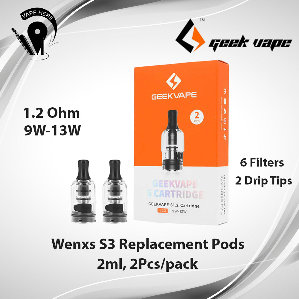 coil geekvape wenax Geekvape G Series Coil, Buy Aegis Pod Coils / Wenax Coils main image 1