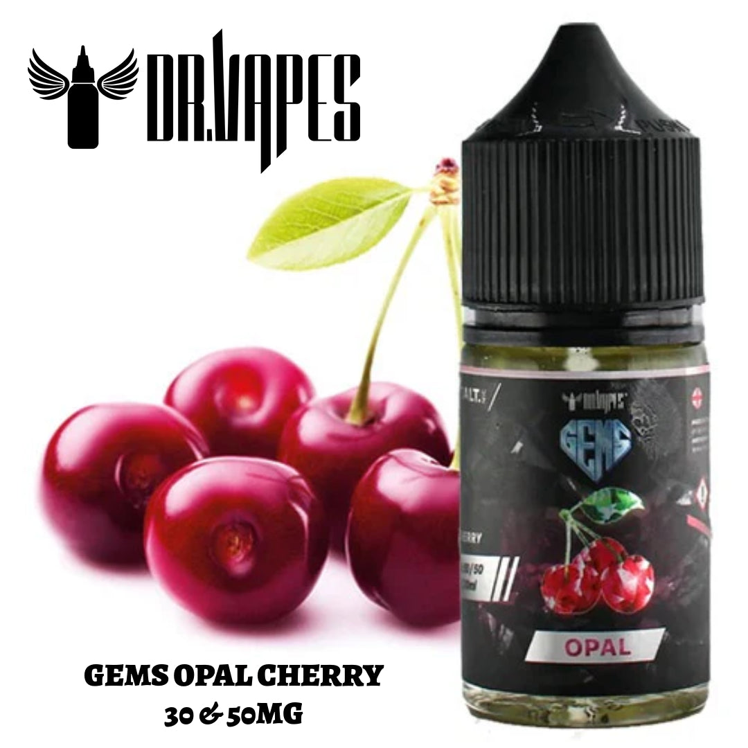 GEMS OPAL CHERRY