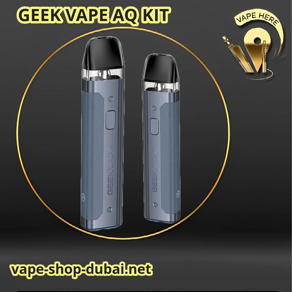 GEEKVAPE AQ VAPE POD SYSTEM - Vape Here Store