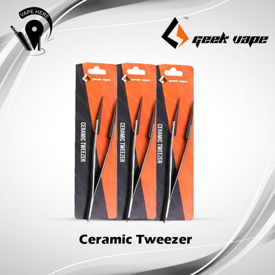 Geek Vape Ceramic Tweezer UAE Abu Dhabi 