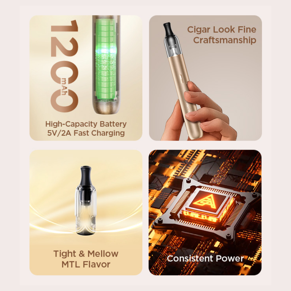 Geekvape WENAX M2 Pod Kit 1200mAh UAE Dubai