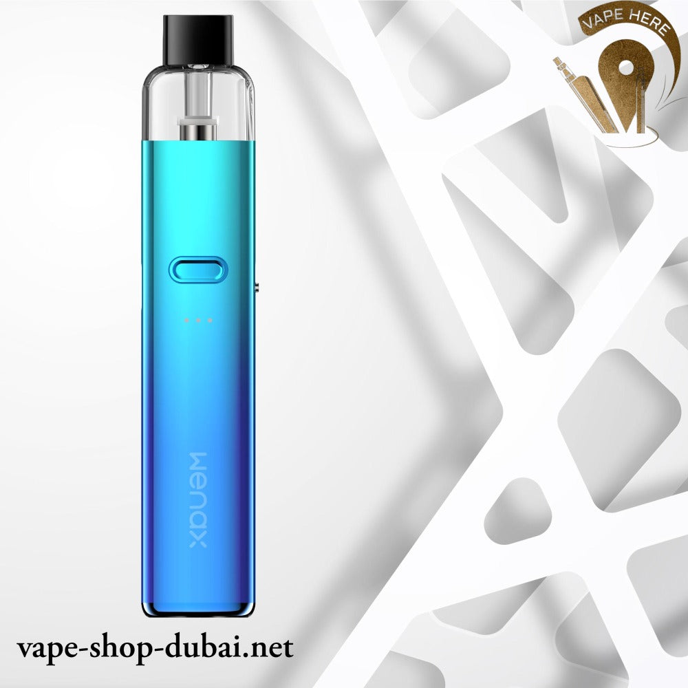 GEEKVAPE WENAX K2 POD KIT - Vape Here Store