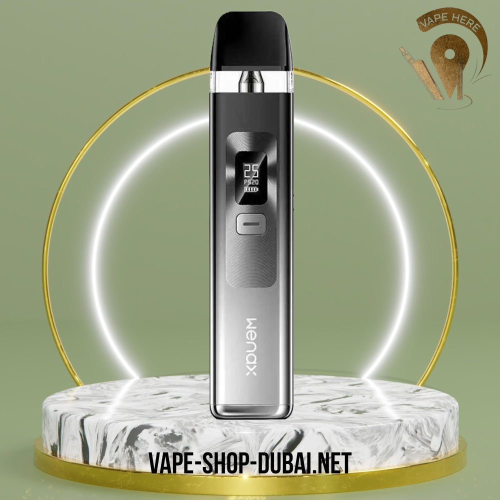 GEEKVAPE WENAX Q POD KIT - Vape Here Store