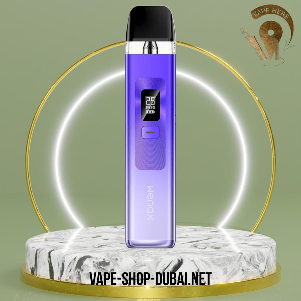 GEEKVAPE WENAX Q POD KIT - Vape Here Store