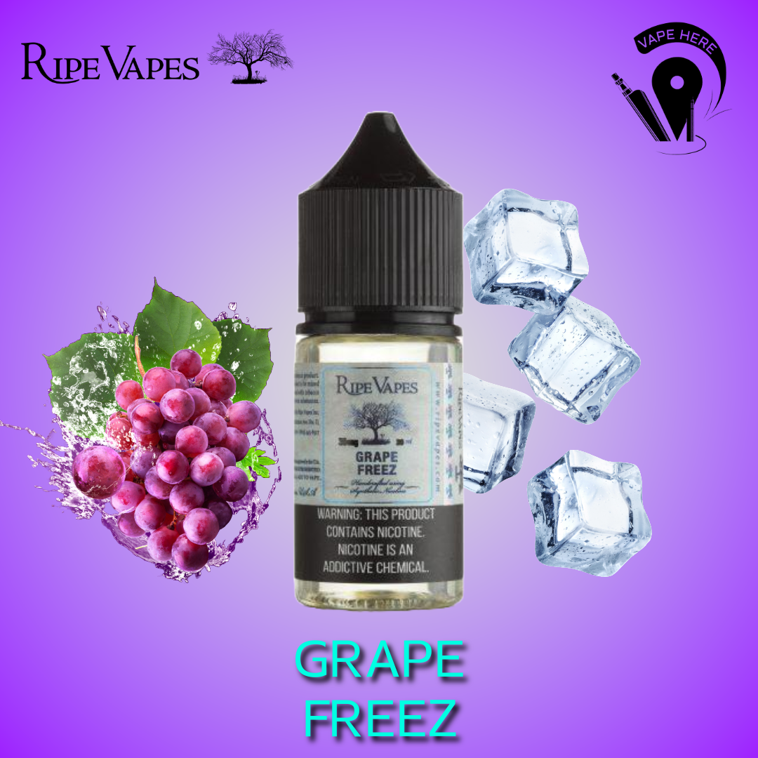 grape flavored vapes Grape Fume Extra Vape