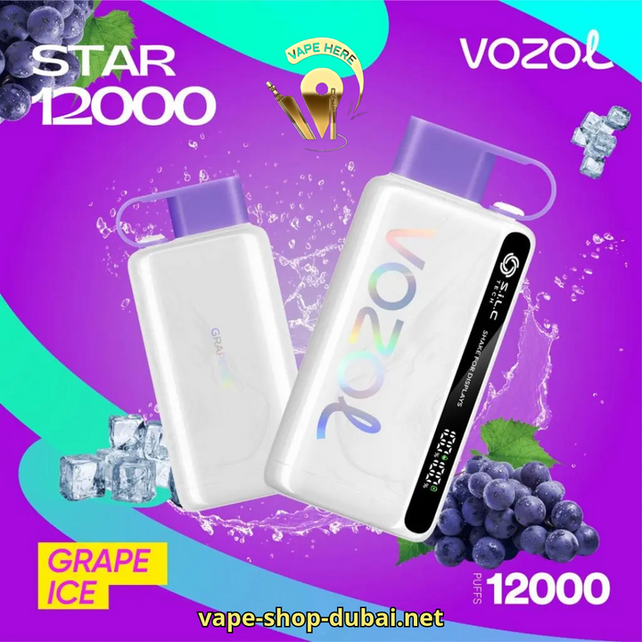 vozol 12000 fiyat Sour Apple Ice main image 0