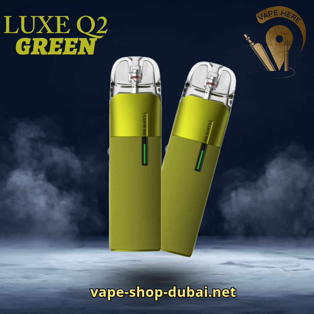 Vaporesso LUXE Q2 1000 mAh Pod System UAE Abu Dhabi