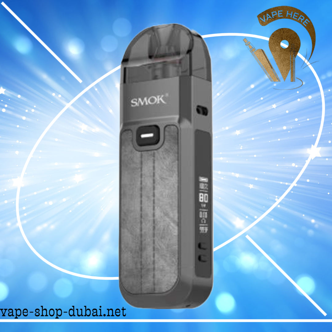 SMOK NORD 5 80W POD SYSTEM - Vape Here Store