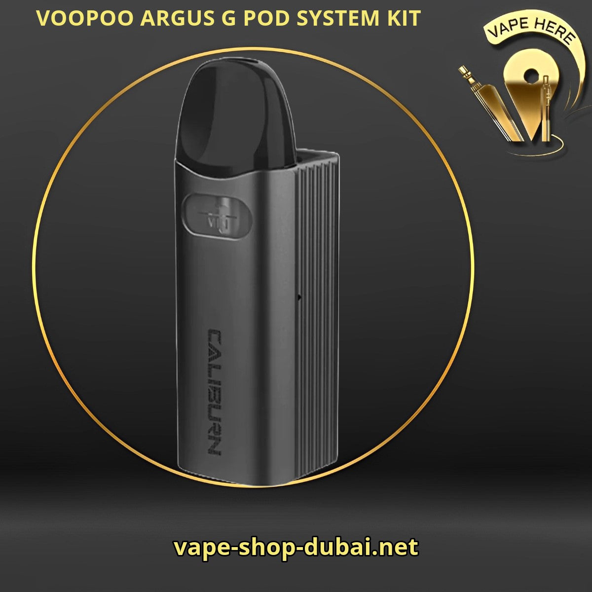 UWELL CALIBURN AZ3 POD SYSTEM KIT - Vape Here Store