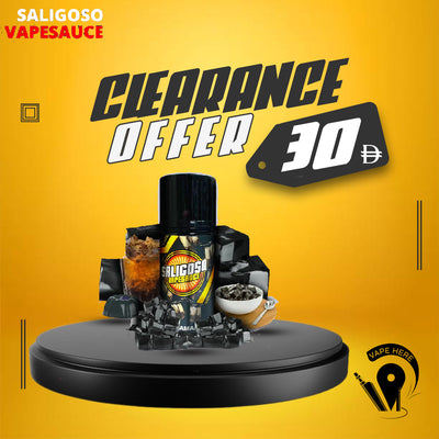 Gulaman - Saligoso Vapesauce UAE DUBAI