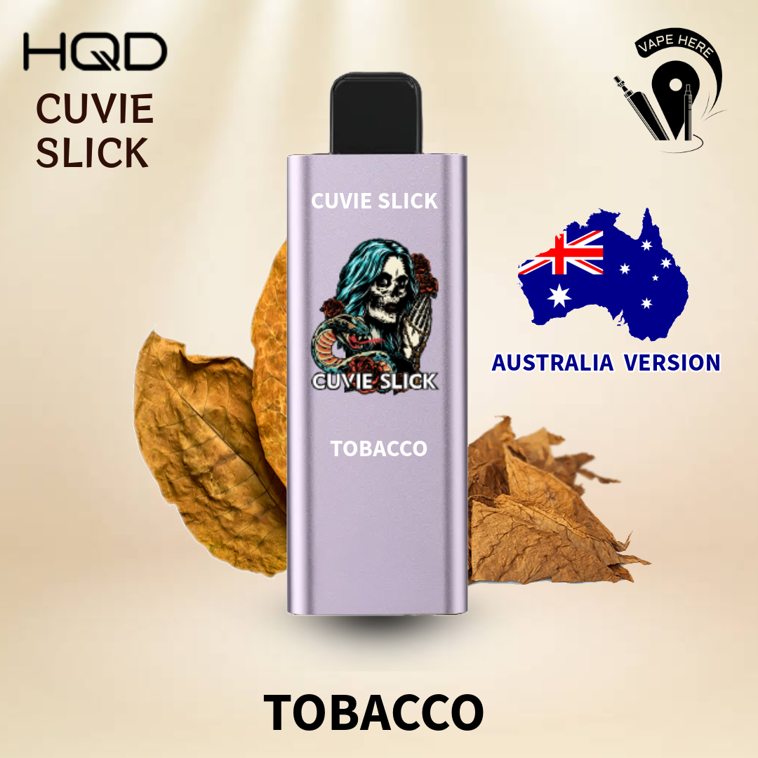 HQD 6000 Puffs Australian Version - Non-Rechargeable Disposable Vape Tobacco UAE Al Ain