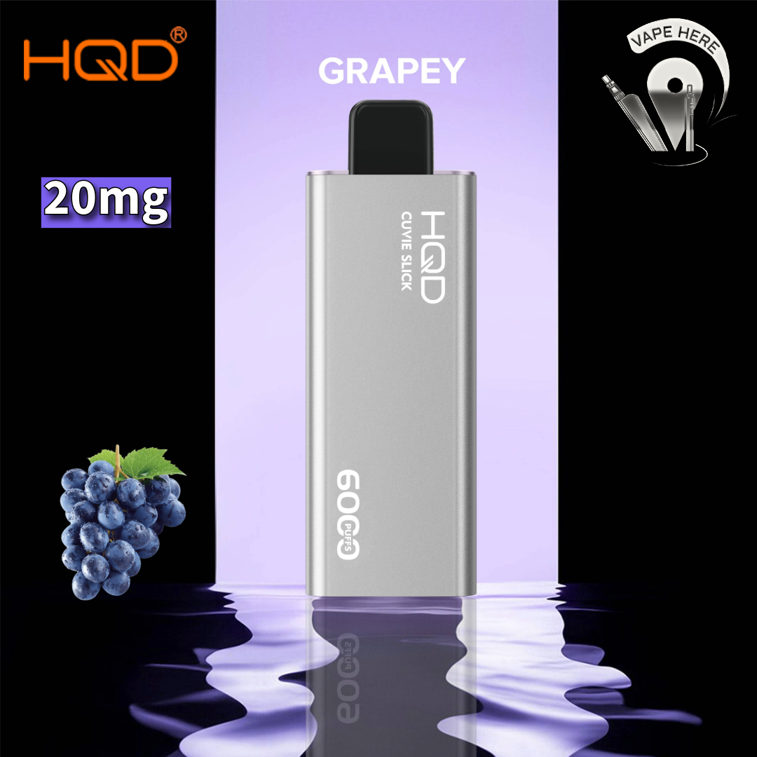 hqd vape 6000 puffs HQD CUVIE SLICK 6000 Puffs DISPOSABLES VAPE | HQD Vape Dubai | HQD Vape Near Me