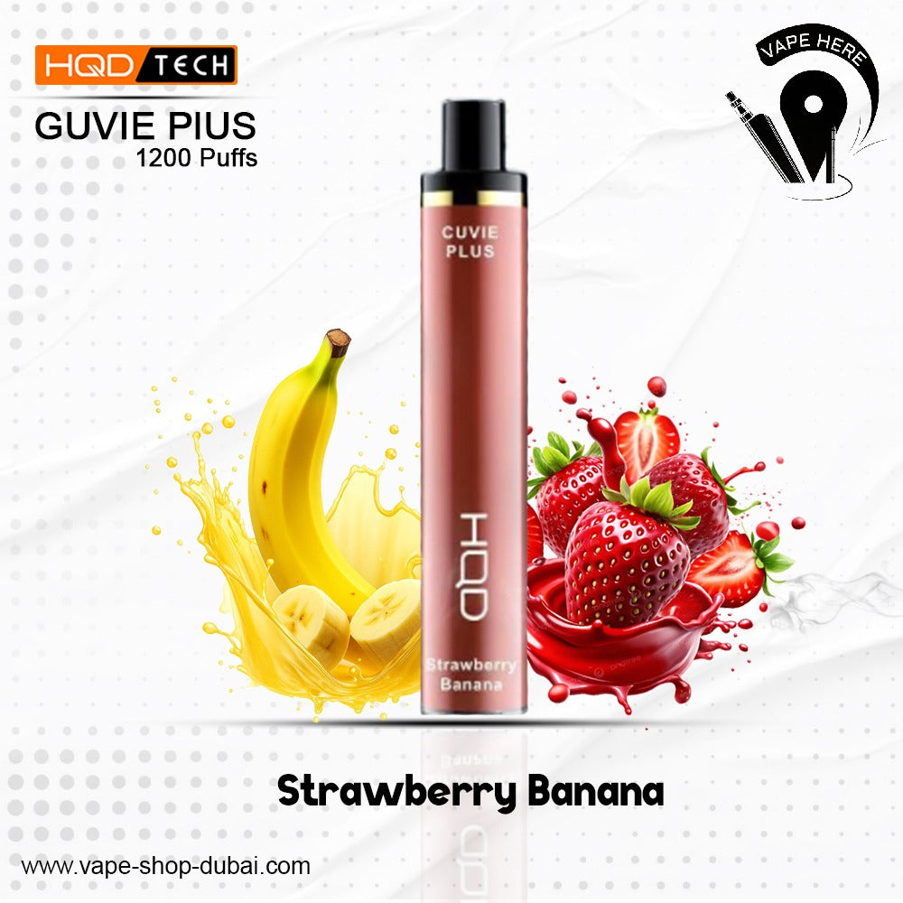 elf bar vape uk HQD E-Cigarette Review - 2021