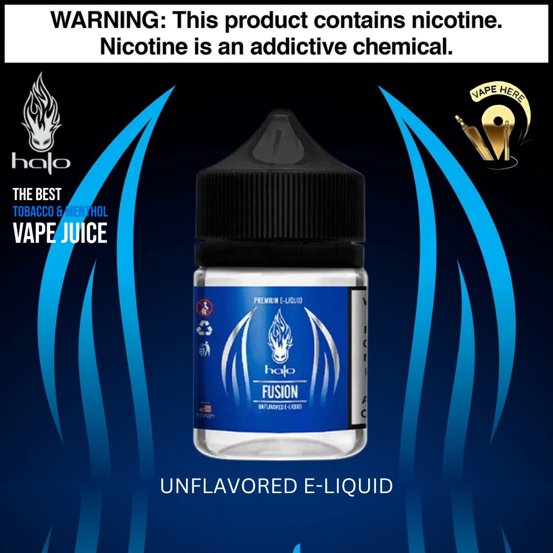 Halo Vape E-Liquid in UAE | Tobacco & Menthol Vape Juice made in USA Halo Vape E-Liquid in UAE | Tobacco & Menthol Vape Juice made in USA