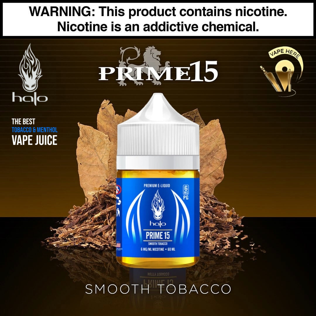 elf bar vape uk Halo Salt E-Liquid 30ml