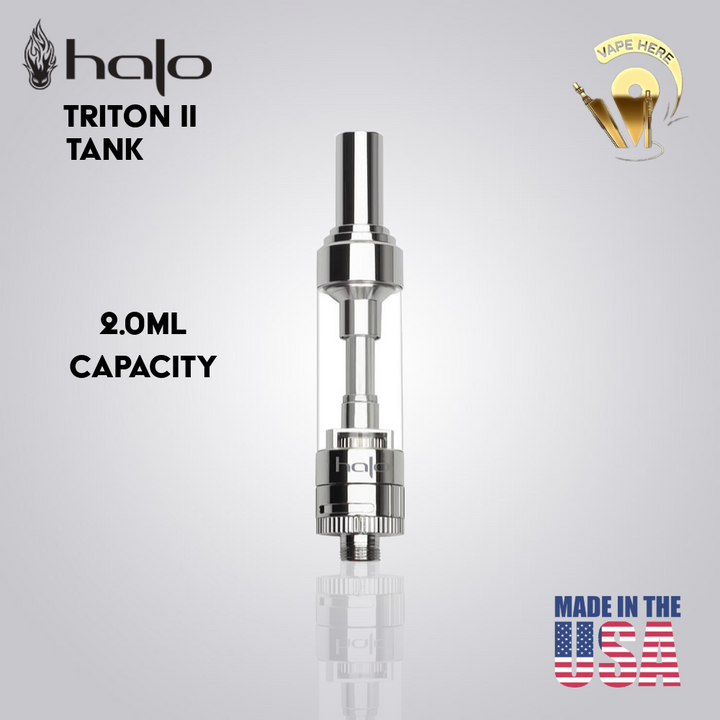triton vape tank Triton Ii Vape Tank Halo Triton II Tank