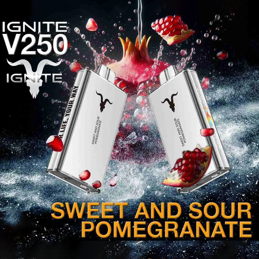 IGNITE V250 Disposable Vape 25K PUFFS