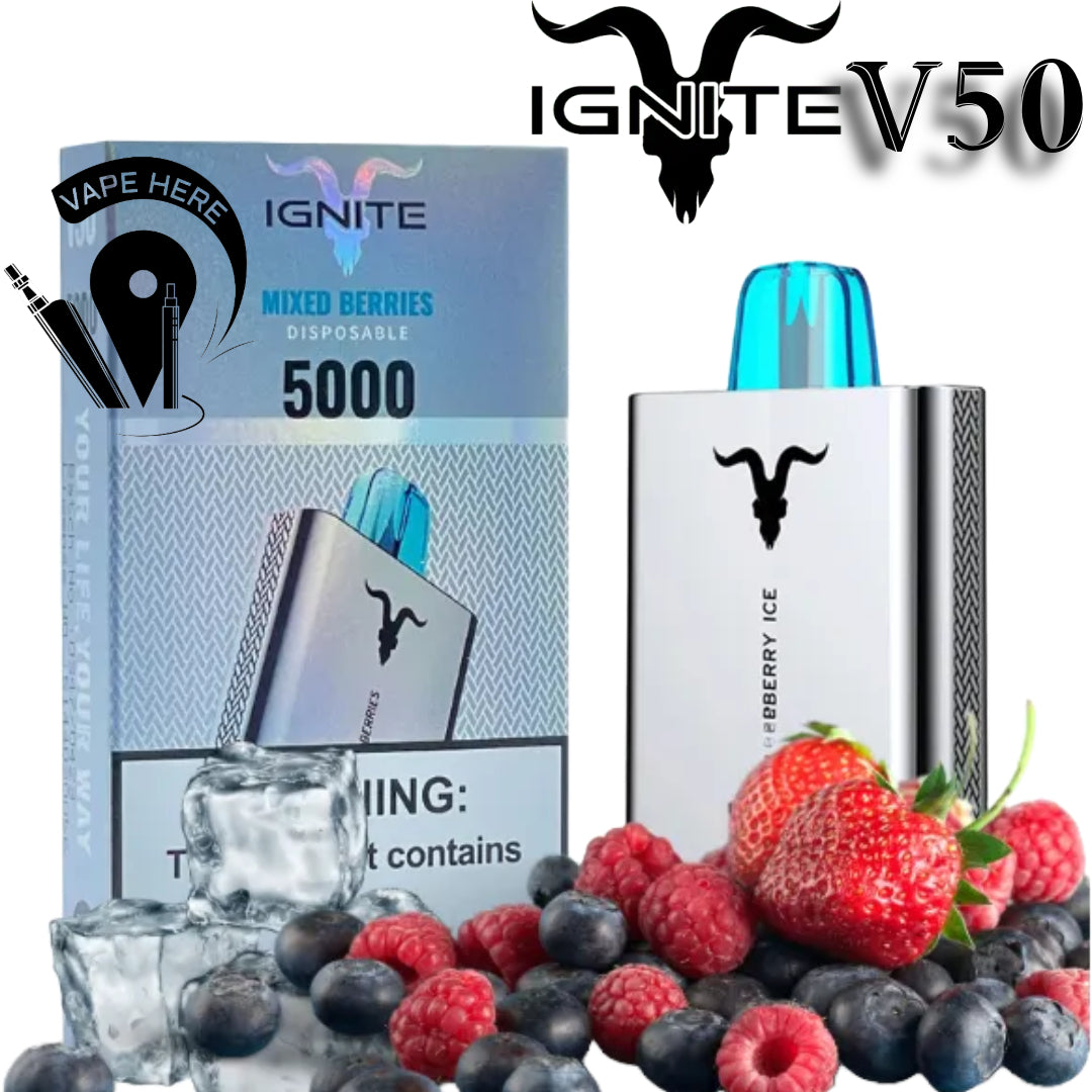 vape v50 E-Zigaretten & Liquids online kaufen main image 1