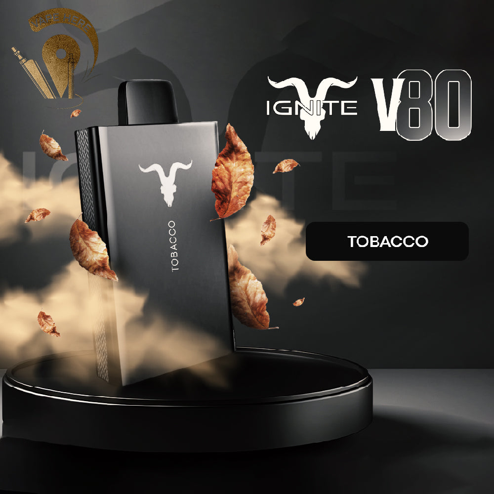 IGNITE V80 Disposable Vape 8000 PUFFS 20MG UAE Abu Dhabi 
