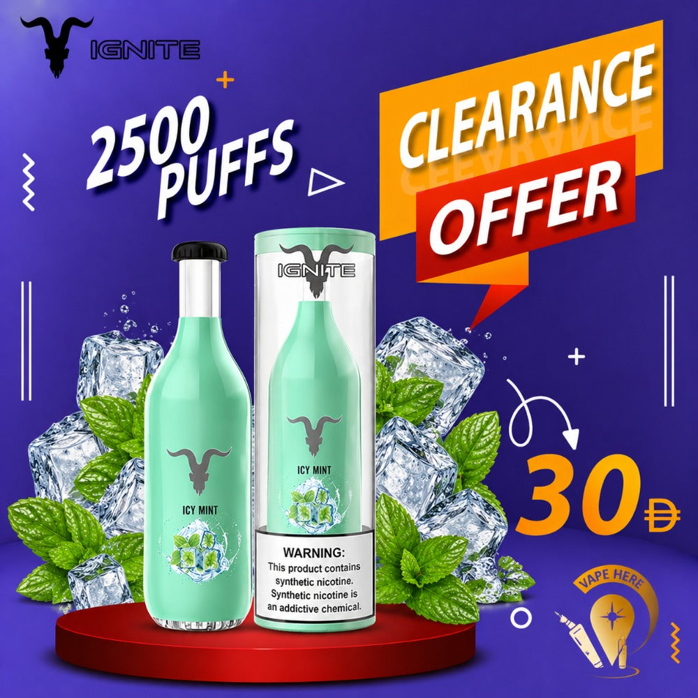ignite vape price Ignite V80