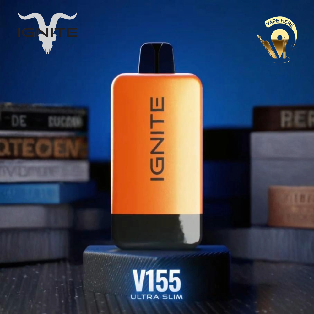 IGNITE V155 Disposable Vape 15500 PUFFS UAE Dubai