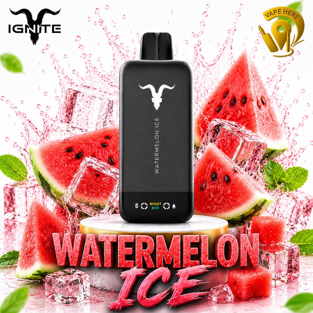 IGNITE V155 Disposable Vape 15500 PUFFS #