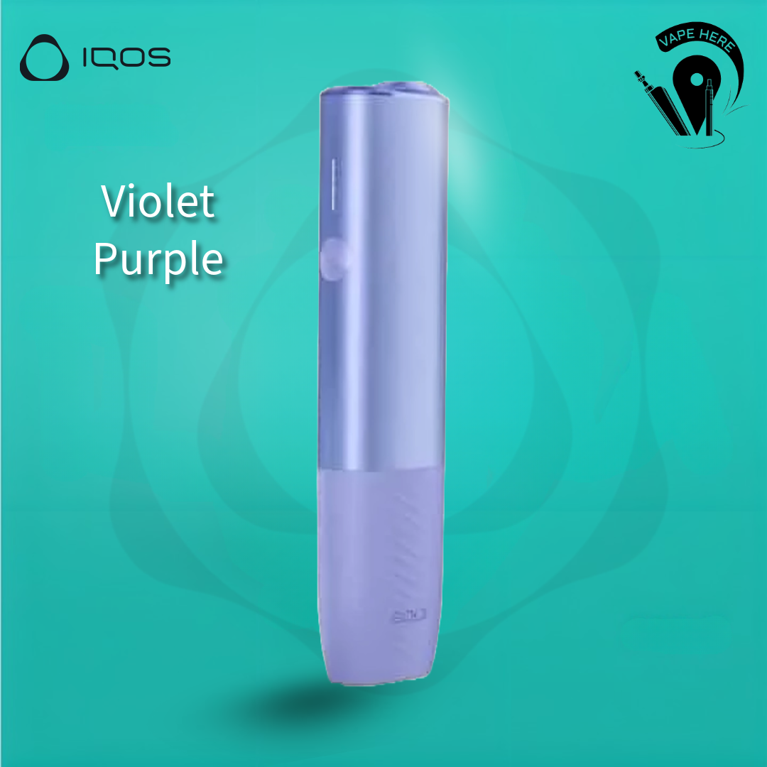 IQOS ILUMA I ONE WE EDITION Violet Purple UAE Dubai