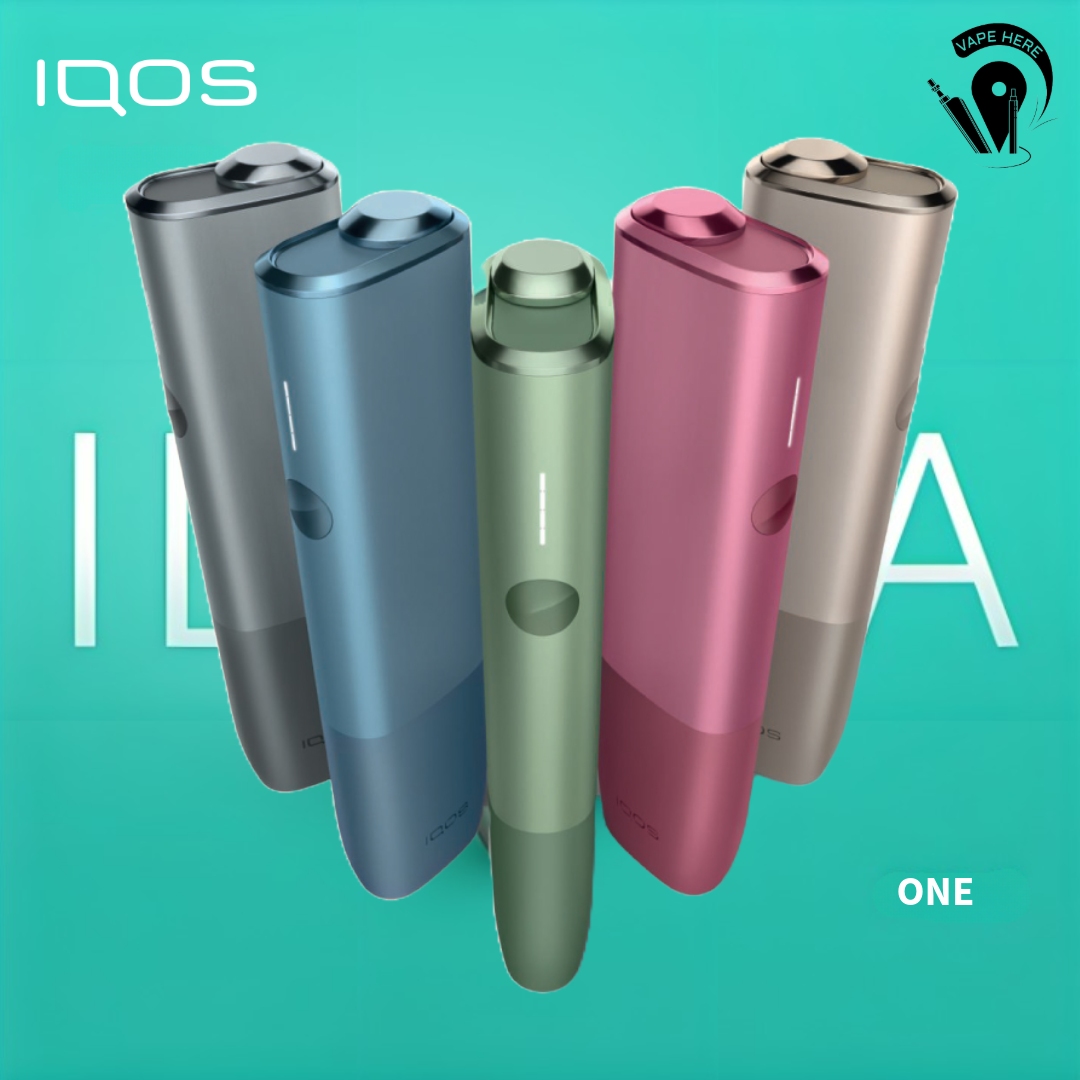 IQOS ILUMA ONE System Dubai UAE Abu Dhabi