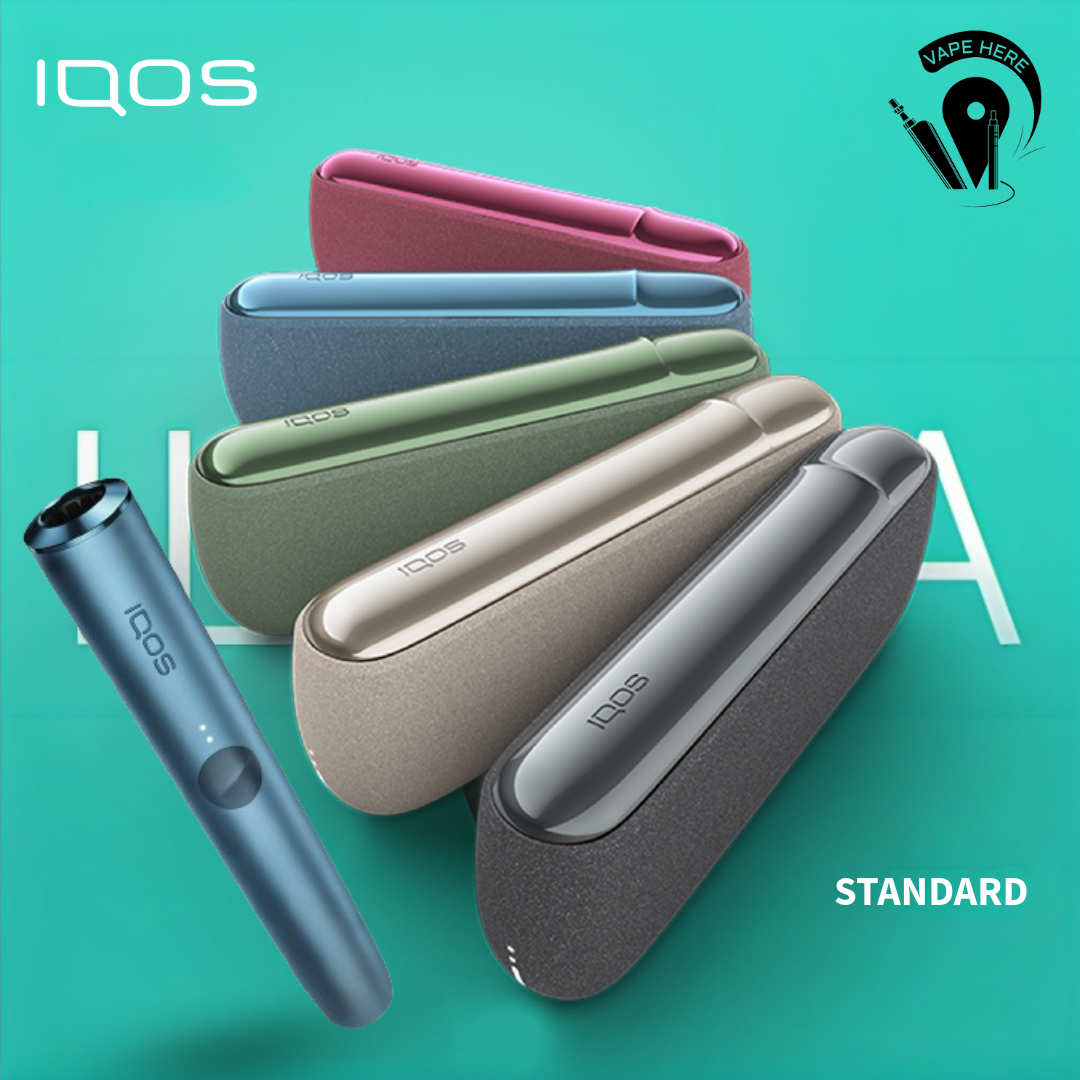 IQOS ILUMA System Dubai UAE Abu Dhabi