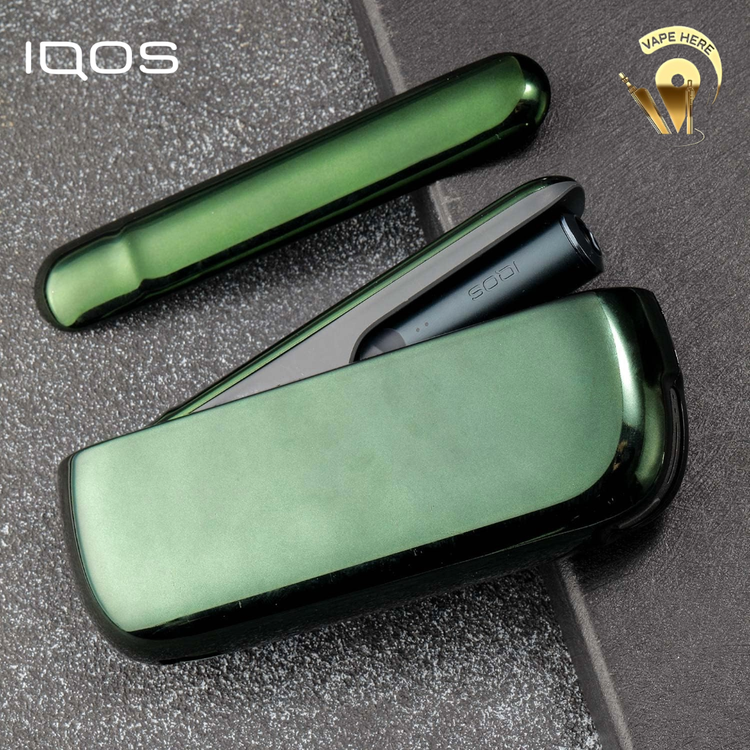 IQOS ILUMA System UAE Dubai