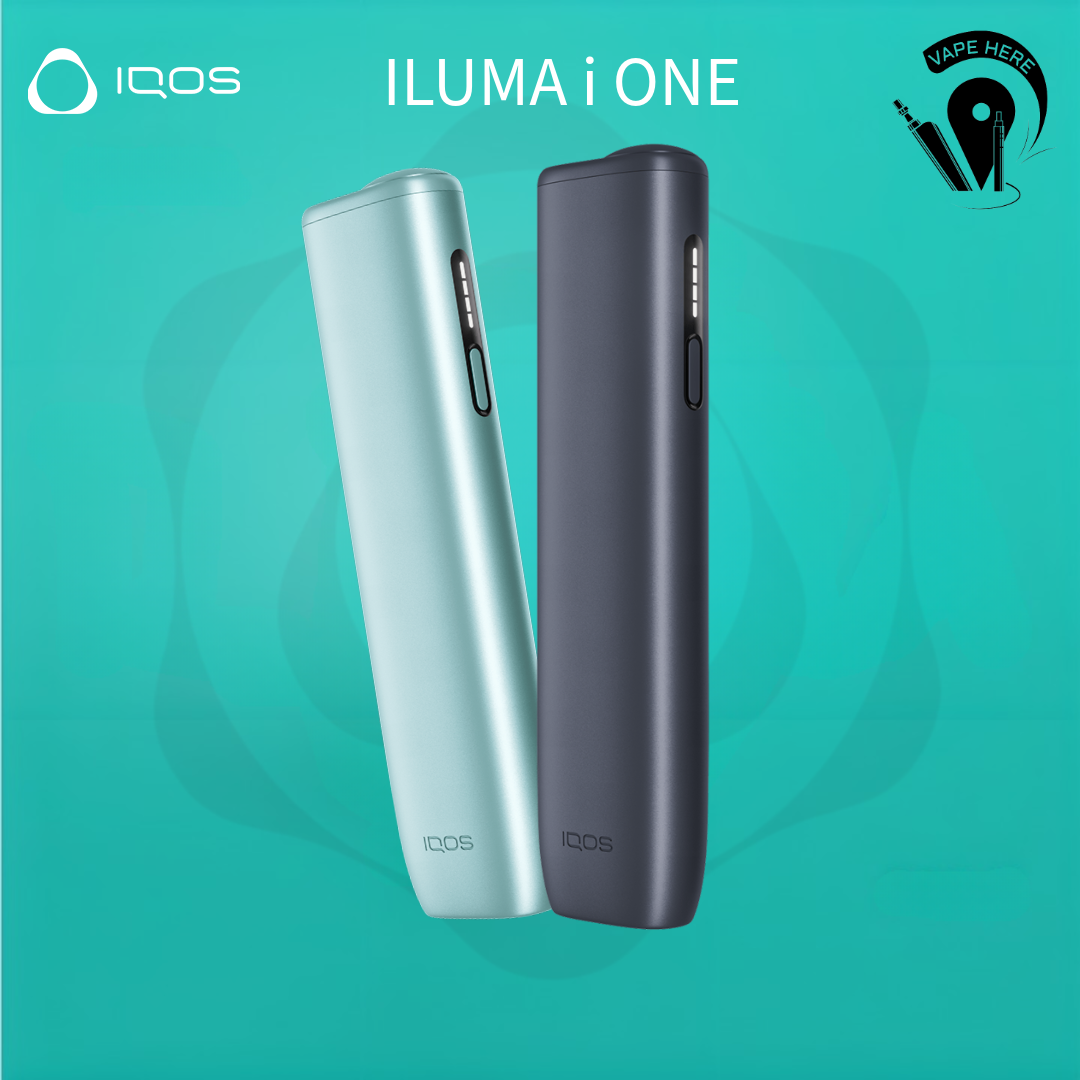 IQOS ILUMA ONE System - I Series (European Version) UAE Abu Dhabi