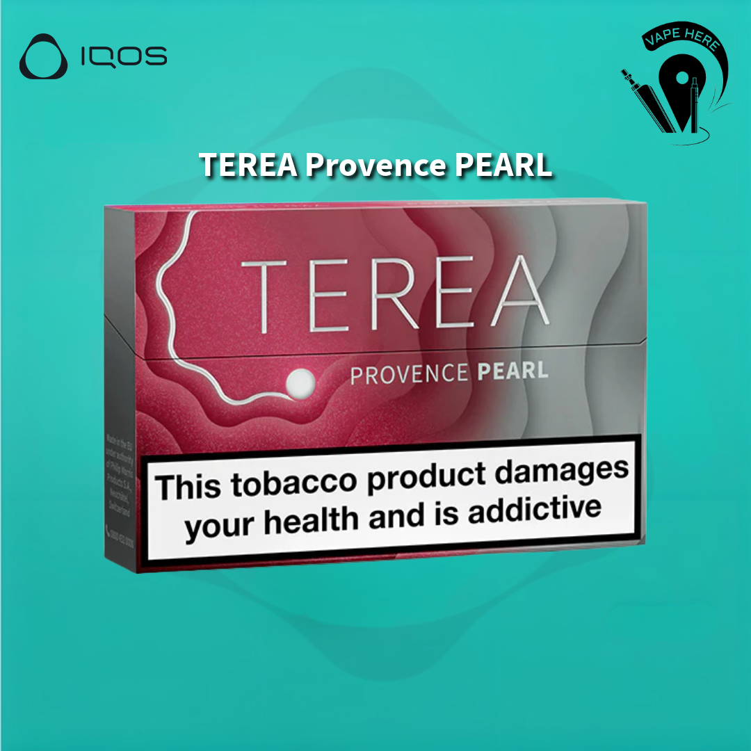 IQOS TEREA Sticks Uzbekistan (10 packs) Provence Pearl UAE Abu Dhabi