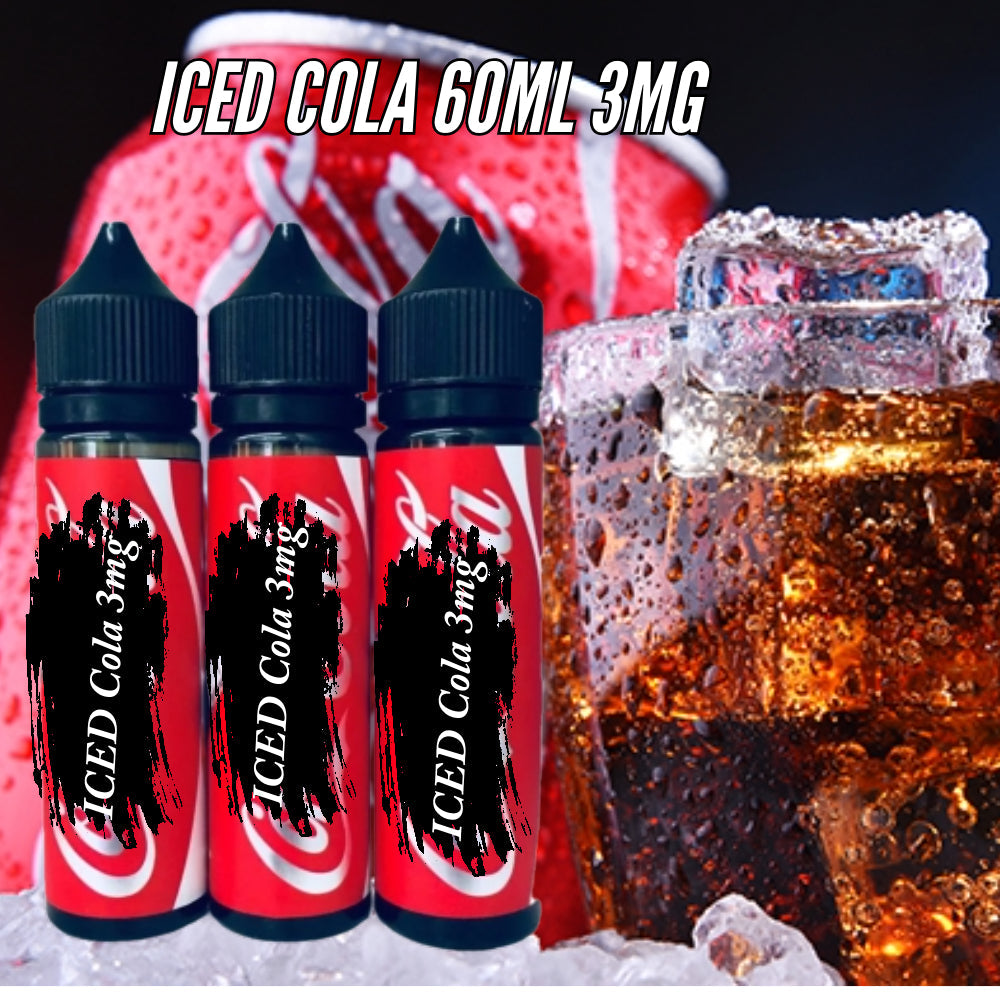Cola Classic & Cola Ice Flavors 3mg E-liquids 60 & 120ML |Vape Delivery Same Day Dubai & Abu Dhabi | Vape Here Store Cola Classic & Cola Ice Flavors 3mg E-liquids 60 & 120ML |Vape Delivery Same Day Dubai & Abu Dhabi | Vape Here Store