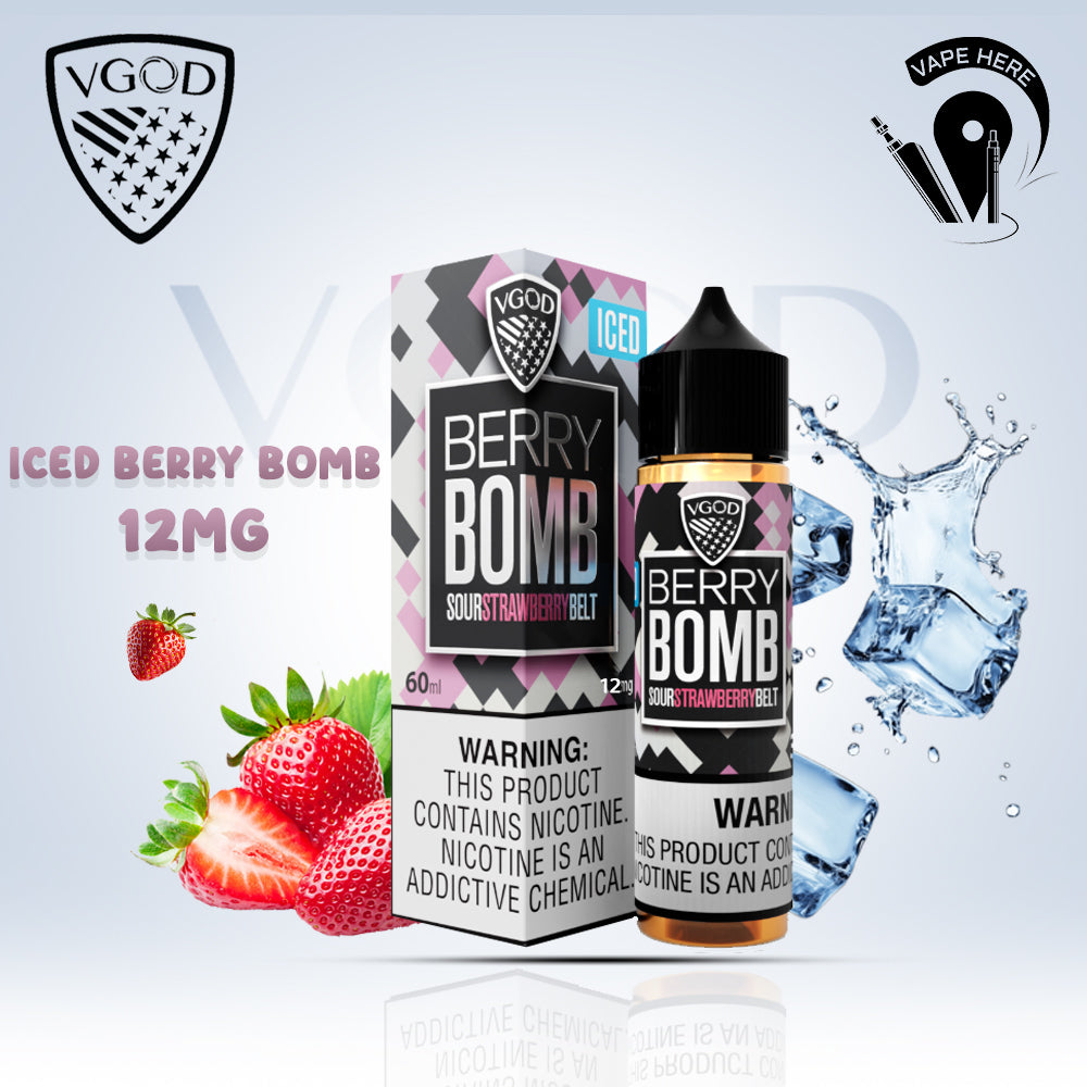 VGOD E-Liquid - 60ml