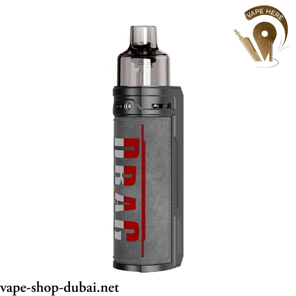 Voopoo Drag X 80W Pod Kit Iron Knight UAE Dubai