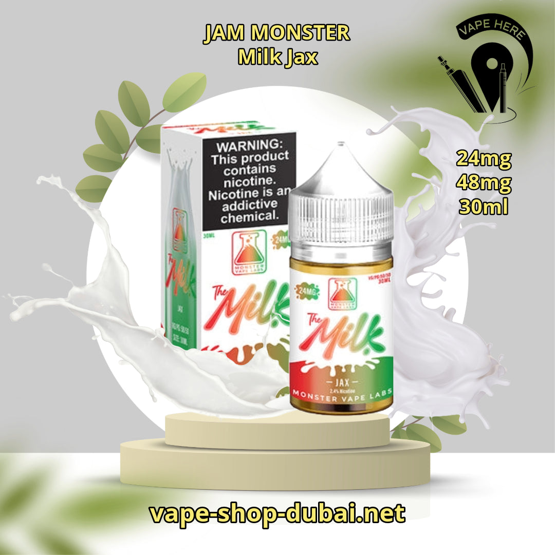 Monster Vape Labs SaltNic 24MG & 48MG 30ml UAE & Dubai | Monster Vape | Vape Here Store Monster Vape Labs SaltNic 24MG & 48MG 30ml UAE & Dubai | Monster Vape | Vape Here Store