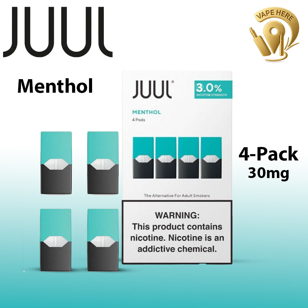 Juul  Pod Menthol UAE Al Ain 