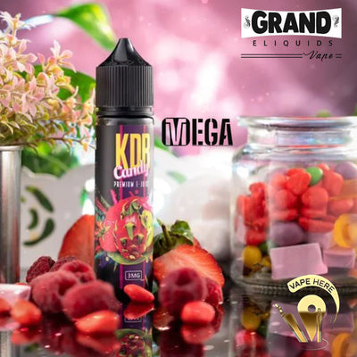 KDB Candy 60ml Grand E-Liquids vape here