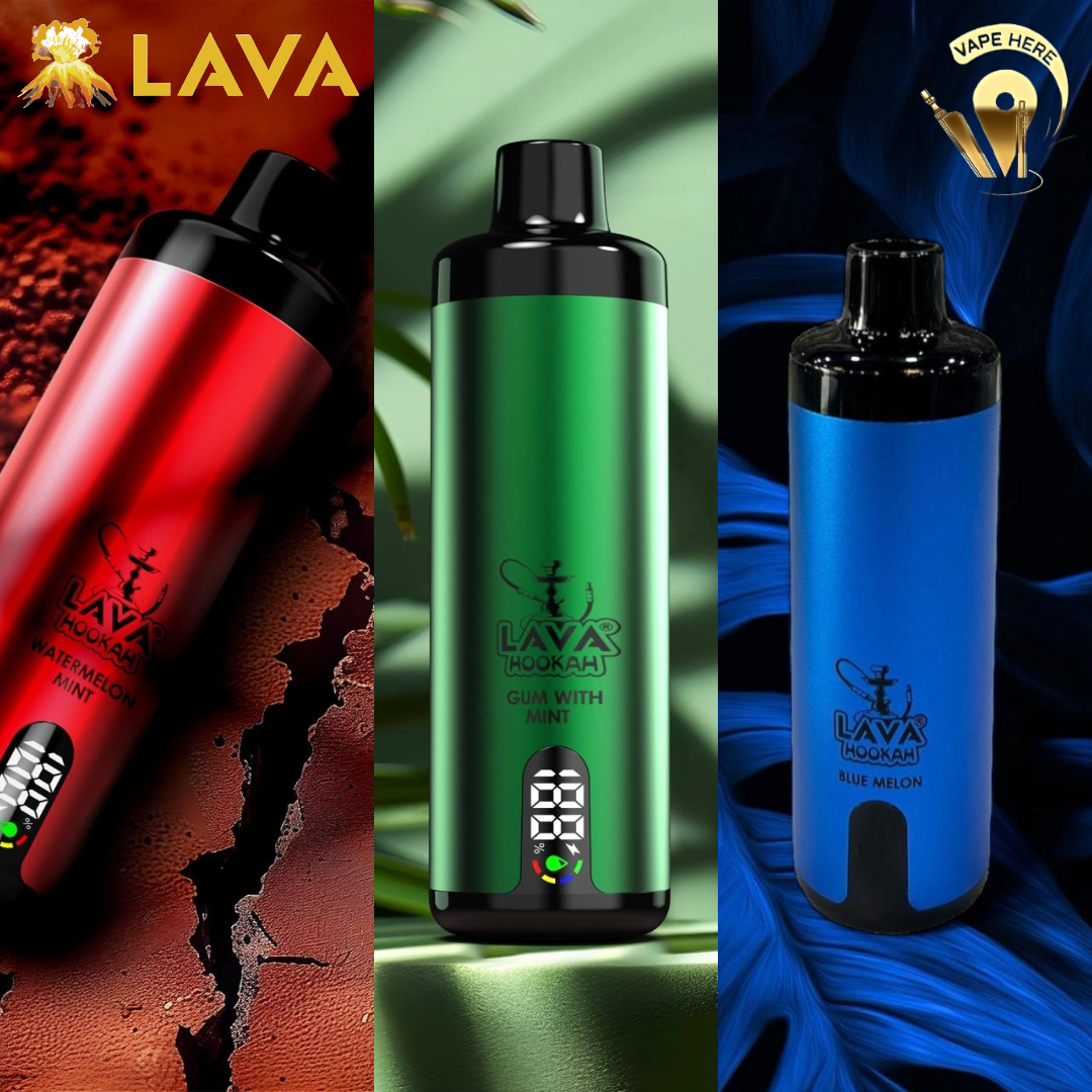 LAVA HOOKAH SOUND 16000 DTL PUFFS DISPOSABLE VAPE UAE Abu Dhabi