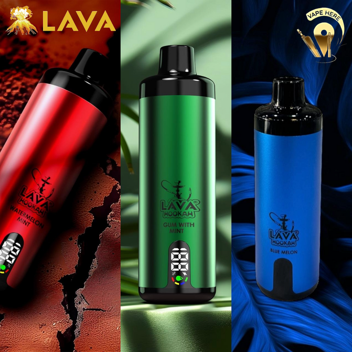 LAVA HOOKAH SOUND 16000 DTL PUFFS DISPOSABLE VAPE in Dubai Abu Dhabi, UAE  Shisha Vape | Vape Here Store