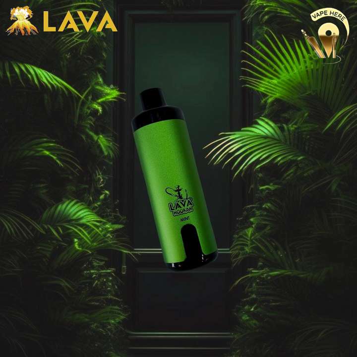 lava bar vape Lava Plus Disposable 2000 Puffs