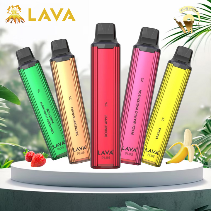 LAVA PLUS 4000 PUFFS DISPOSABLE VAPE 20mg in Dubai, Abu Dhabi, UAE | Vape Here Store LAVA PLUS 4000 PUFFS DISPOSABLE VAPE 20mg in Dubai, Abu Dhabi, UAE | Vape Here Store
