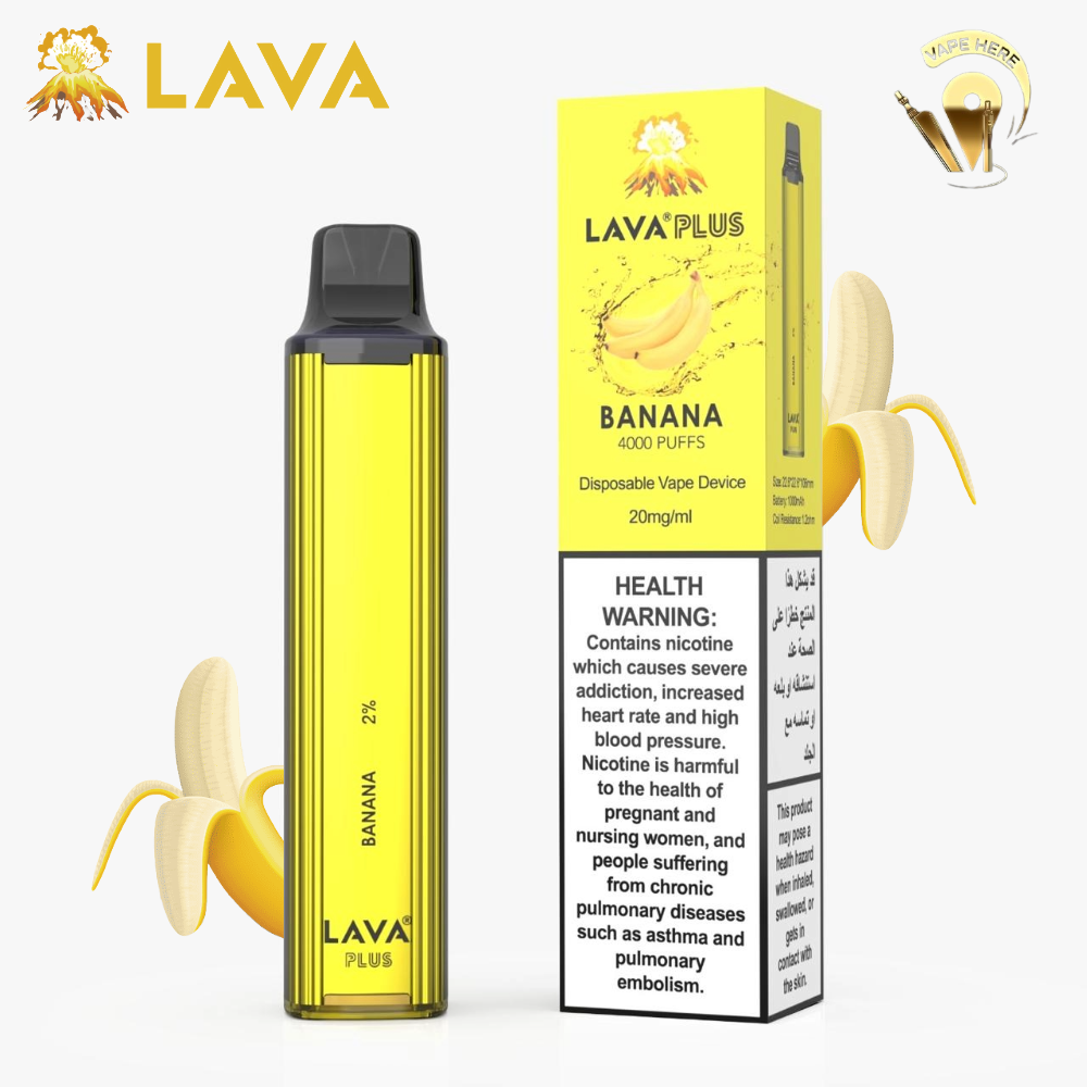 LAVA PLUS 4000 PUFFS DISPOSABLE VAPE 20mg in Dubai, Abu Dhabi, UAE | Vape Here Store LAVA PLUS 4000 PUFFS DISPOSABLE VAPE 20mg in Dubai, Abu Dhabi, UAE | Vape Here Store