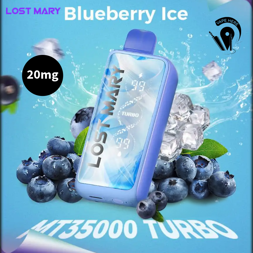 LOST MARY 35K Puffs Disposable Vape MT35000 TURBO 50mg Available Now in Dubai, Abu Dhabi, UAE | Vape Here Store LOST MARY 35K Puffs Disposable Vape MT35000 TURBO 50mg Available Now in Dubai, Abu Dhabi, UAE | Vape Here Store