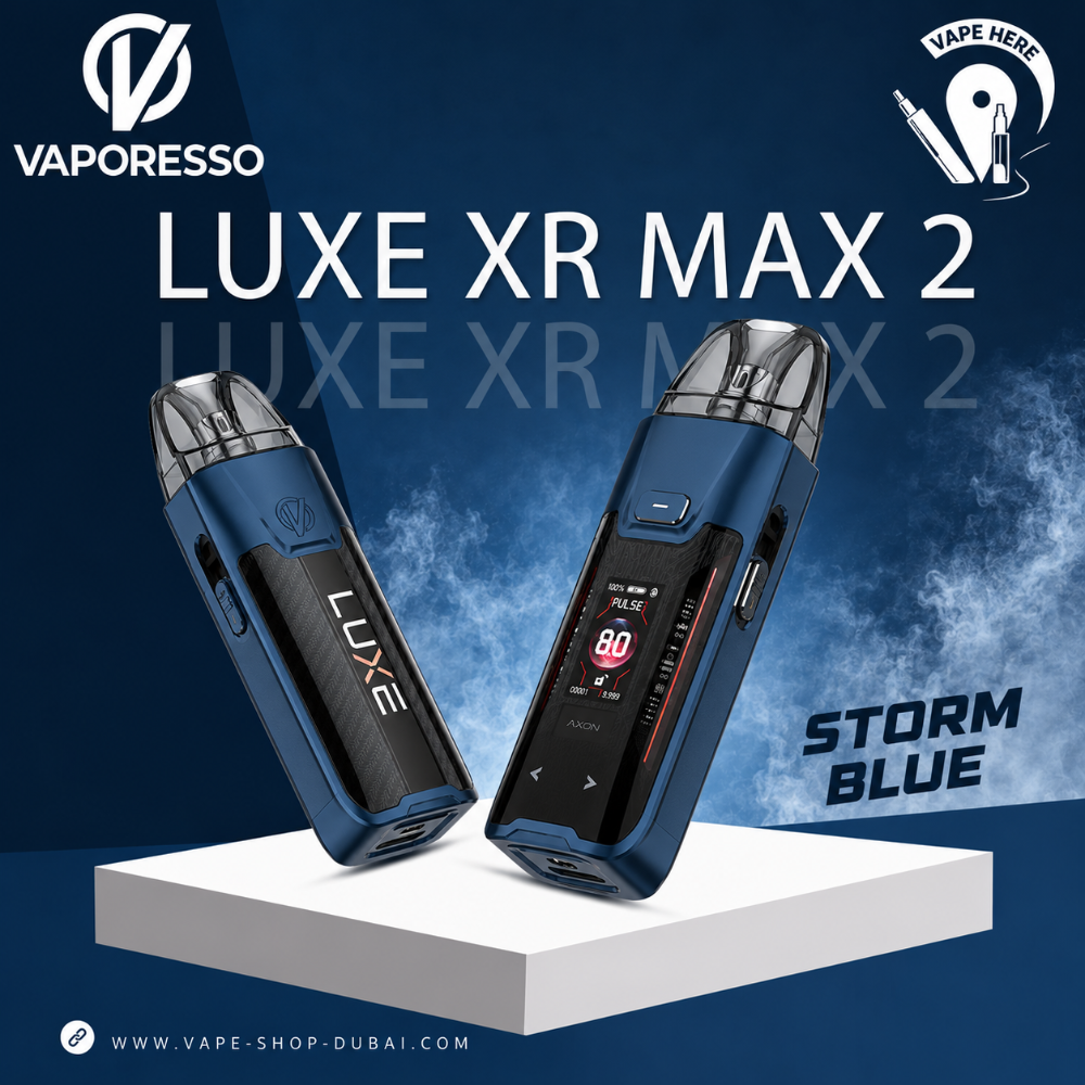 VAPORESSO LUXE XR MAX 2 POD MOD 3200mAh #