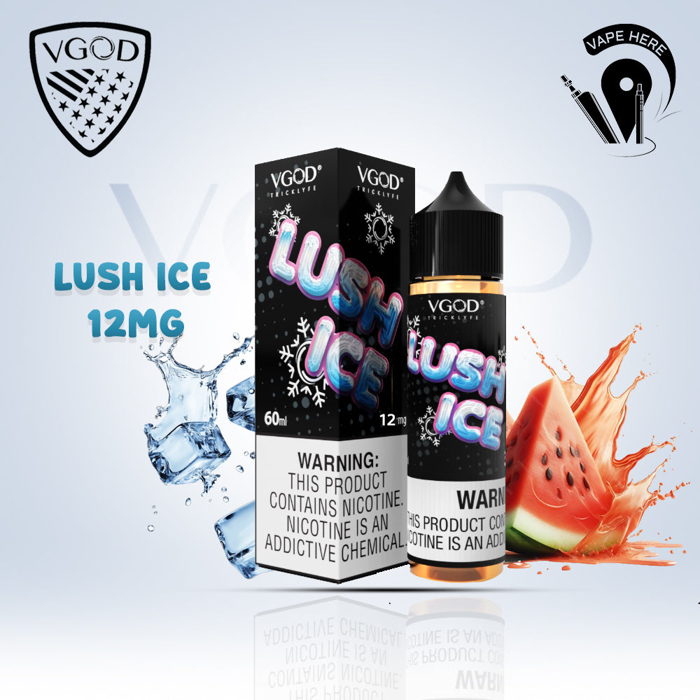 VGOD E-Liquid - 60ml