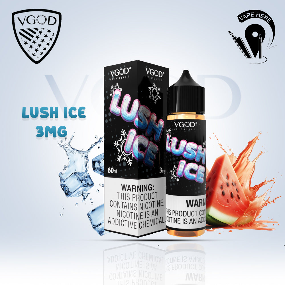 VGOD Lush Ice - 60ml Abu dhabi UAE,