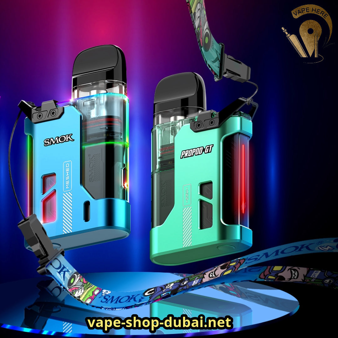 SMOK VAPE UAE Abu Dhabi & Dubai | SMOK Vape Price & Vape Kit Latest Models