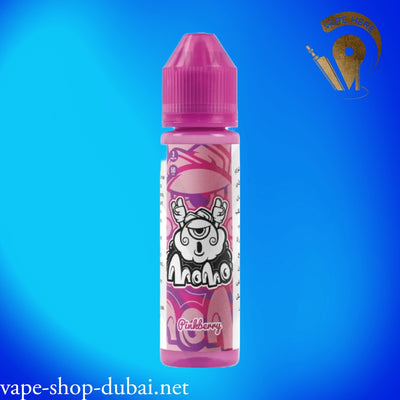 MOMO - Pink Berry E-LIQUID 50ML - Vape Here Store