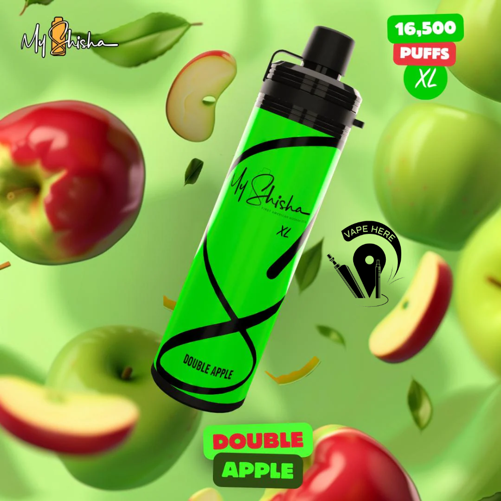 MY SHISHA XL DTL 16500 PUFFS DISPOSABLE VAPE 3MG in Dubai | My Shisha Vape | Vape Here Store MY SHISHA XL DTL 16500 PUFFS DISPOSABLE VAPE 3MG in Dubai | My Shisha Vape | Vape Here Store